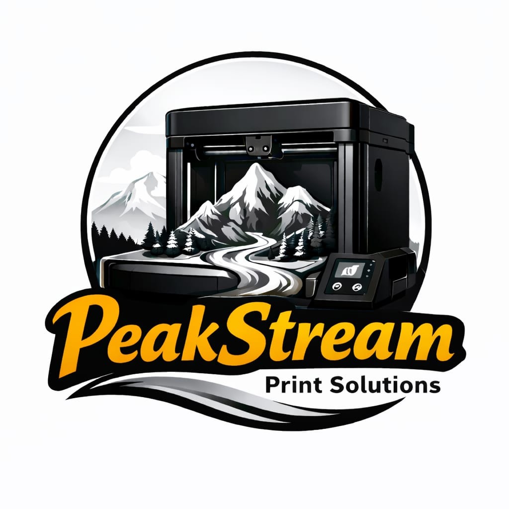 PeakStream Logo